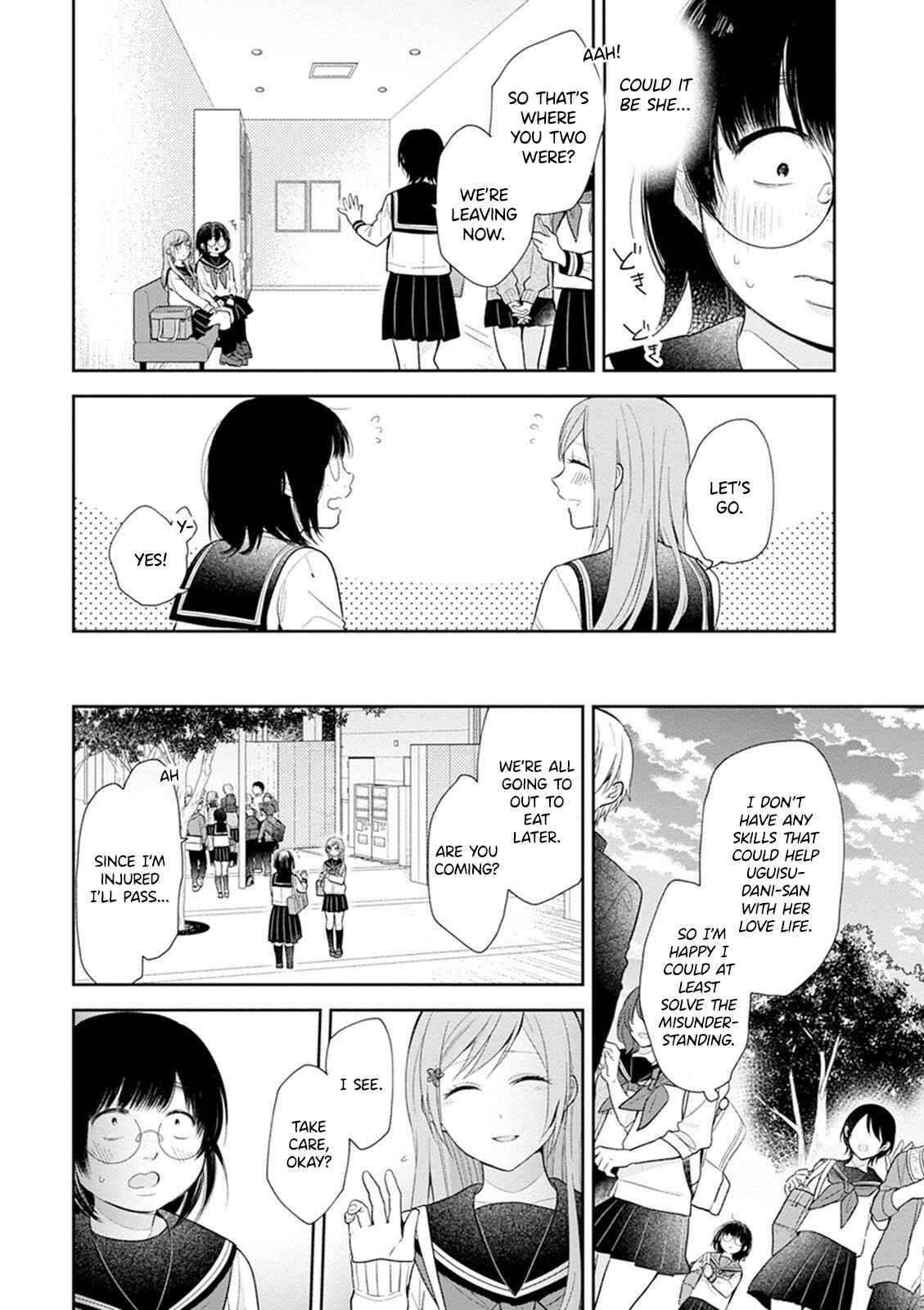 Page 26 Chapter 3 April Showers Bring May Flowers