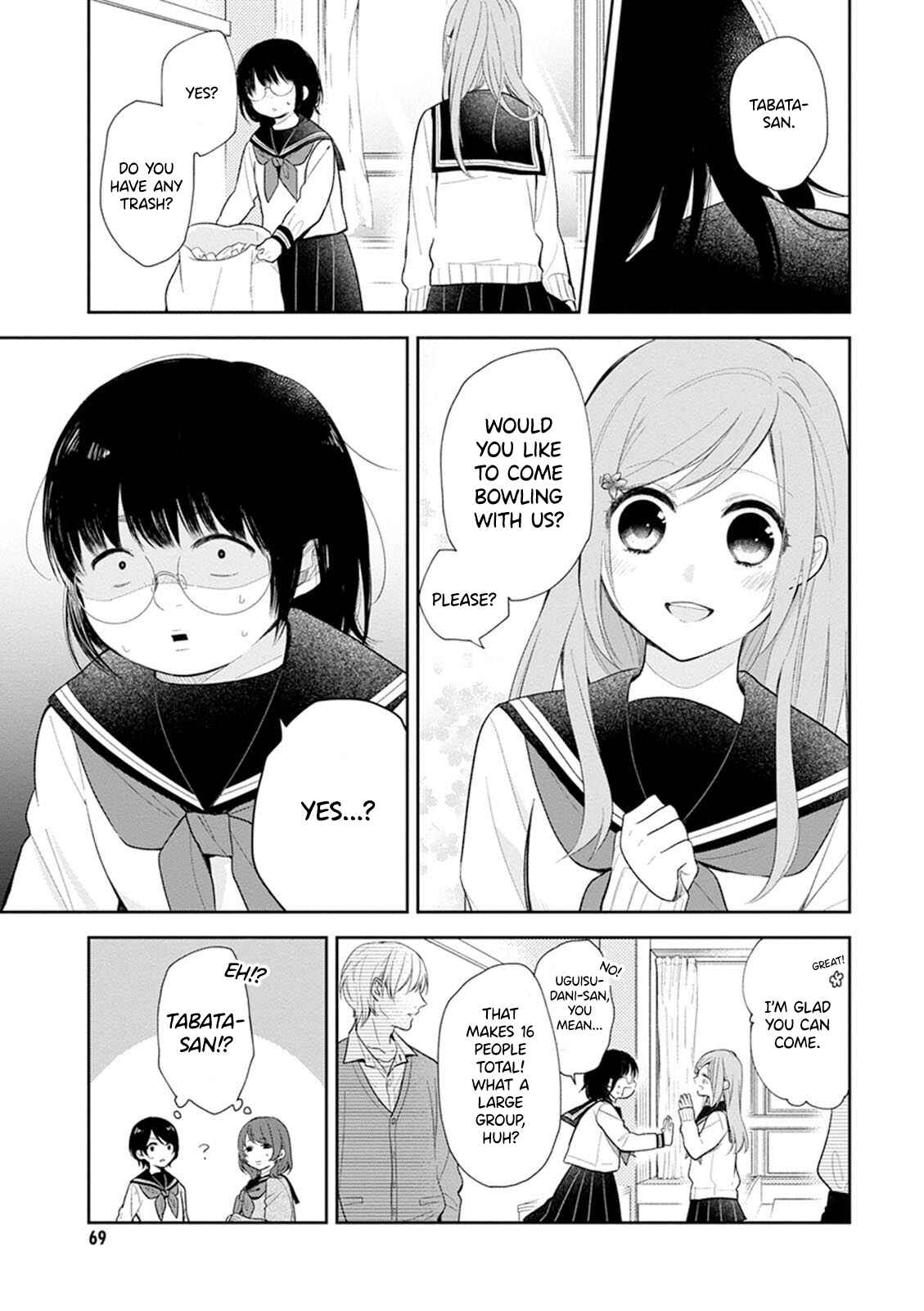 Page 5 Chapter 3 April Showers Bring May Flowers