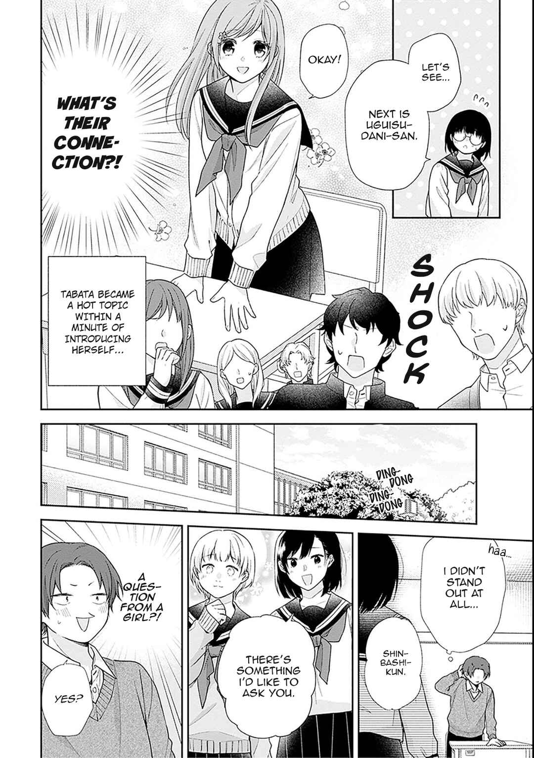 Page 11 Chapter 49 April Showers Bring May Flowers