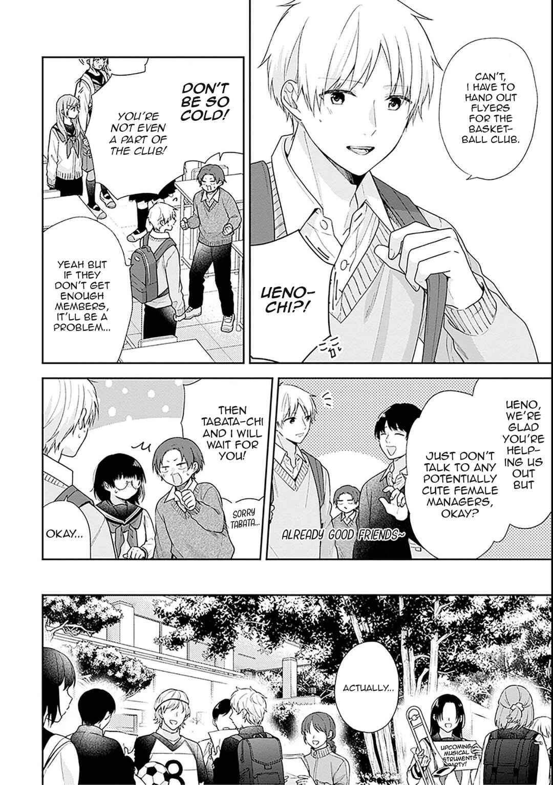 Page 15 Chapter 49 April Showers Bring May Flowers