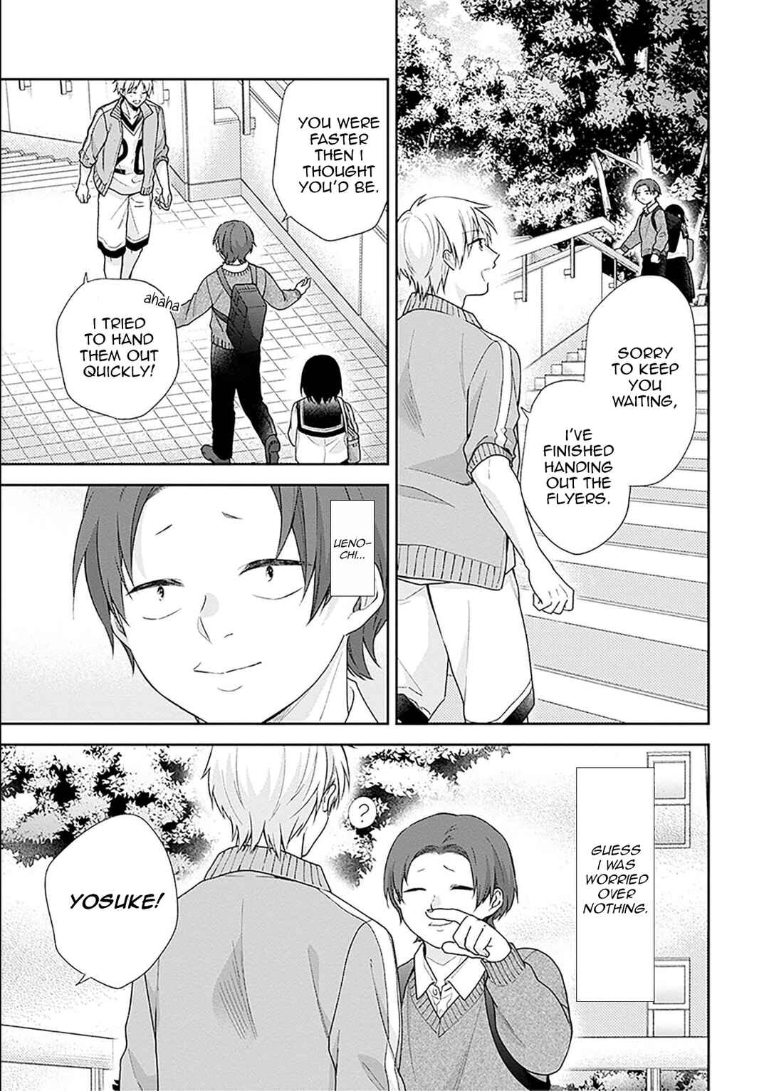 Page 18 Chapter 49 April Showers Bring May Flowers