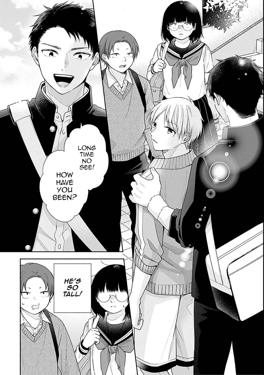 Page 19 Chapter 49 April Showers Bring May Flowers