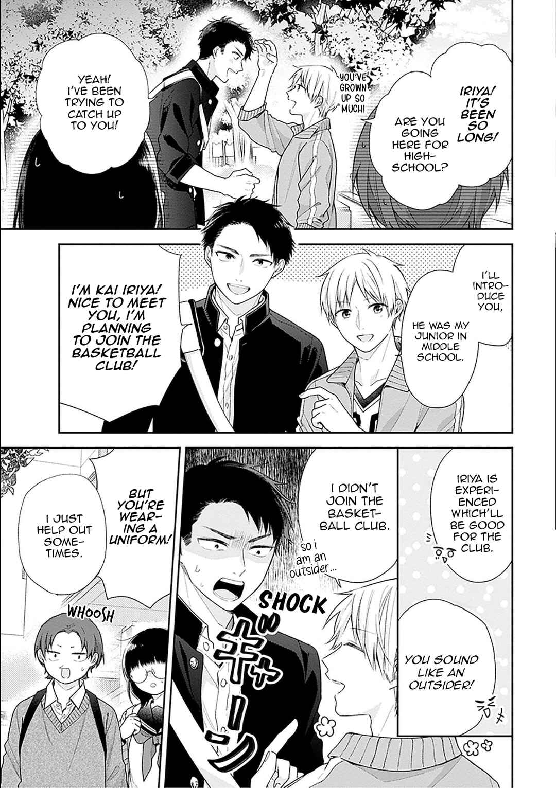 Page 20 Chapter 49 April Showers Bring May Flowers
