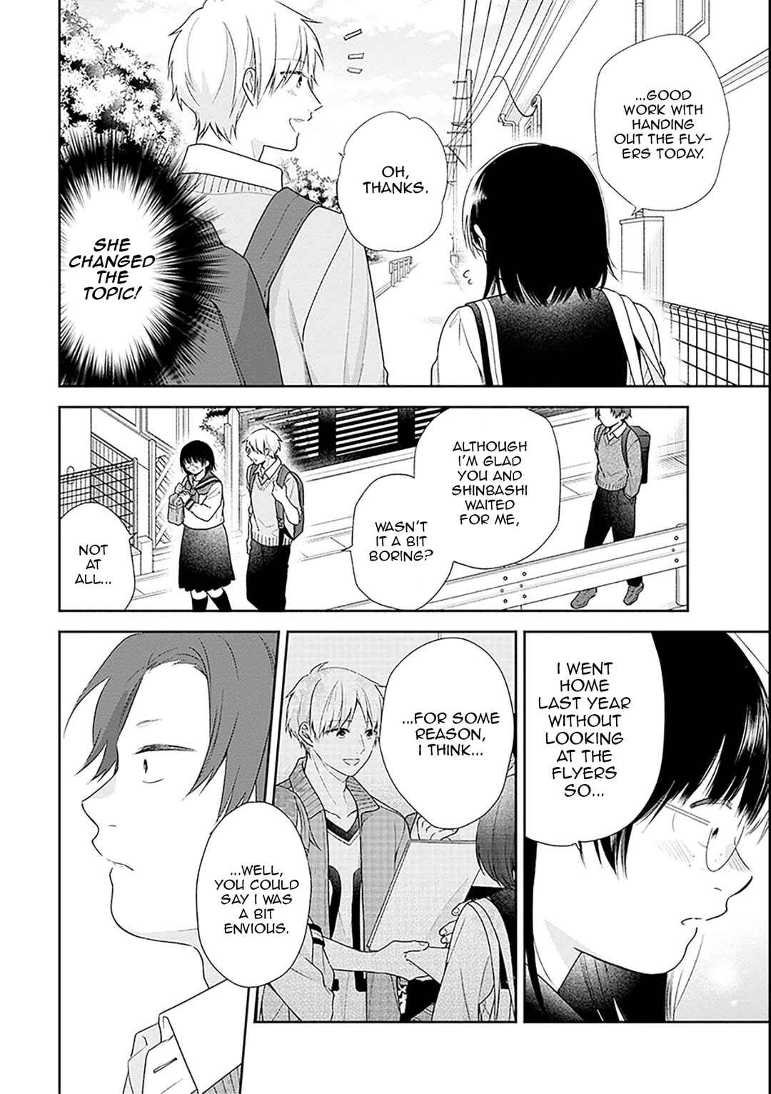 Page 27 Chapter 49 April Showers Bring May Flowers