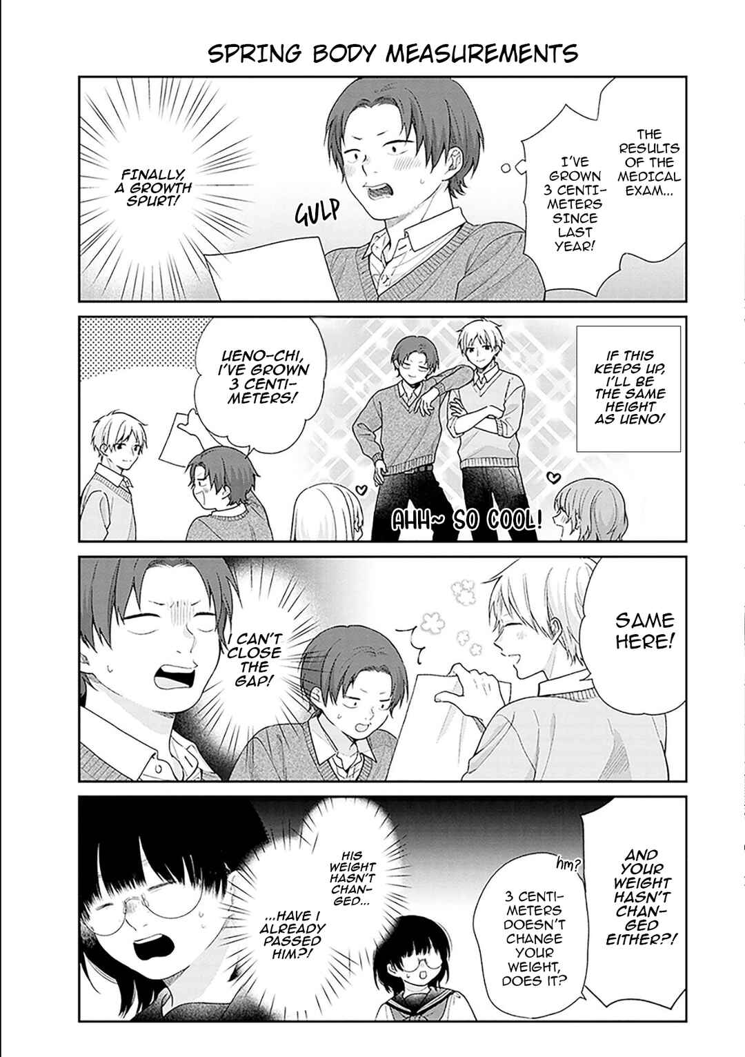 Page 34 Chapter 49 April Showers Bring May Flowers