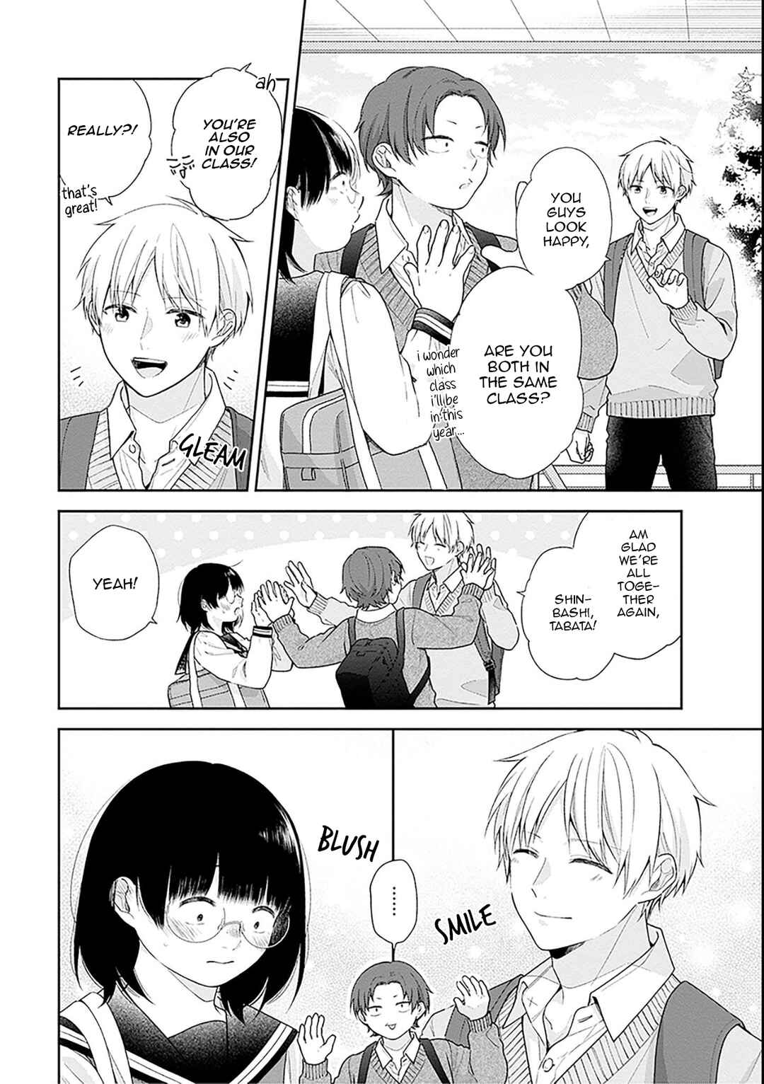Page 5 Chapter 49 April Showers Bring May Flowers