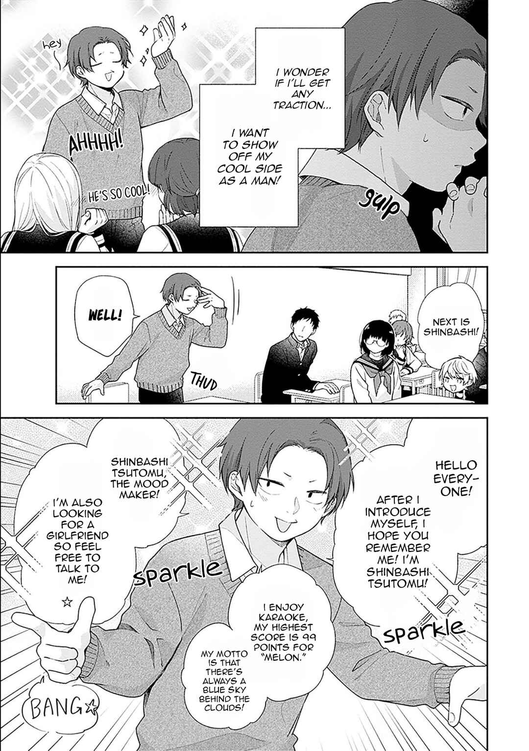 Page 8 Chapter 49 April Showers Bring May Flowers