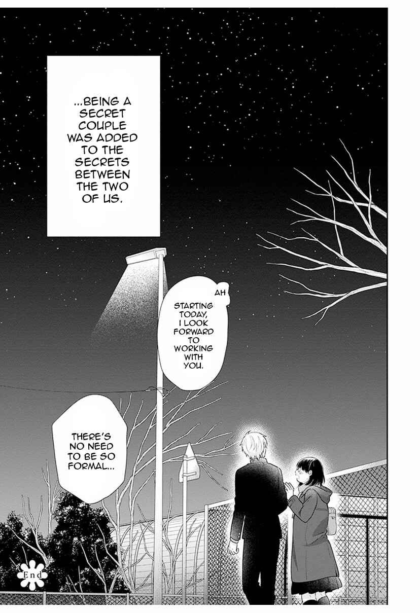 Page 36 Chapter 41 April Showers Bring May Flowers