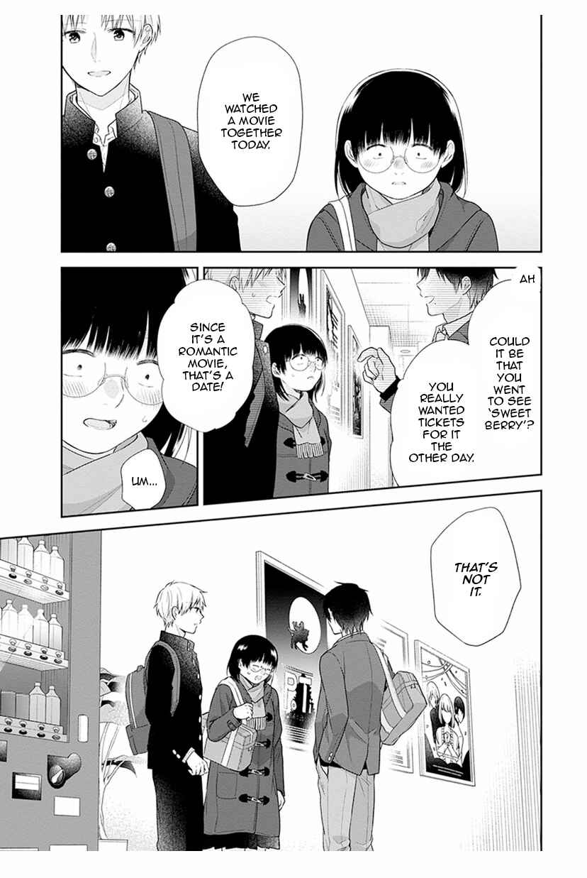Page 9 Chapter 41 April Showers Bring May Flowers
