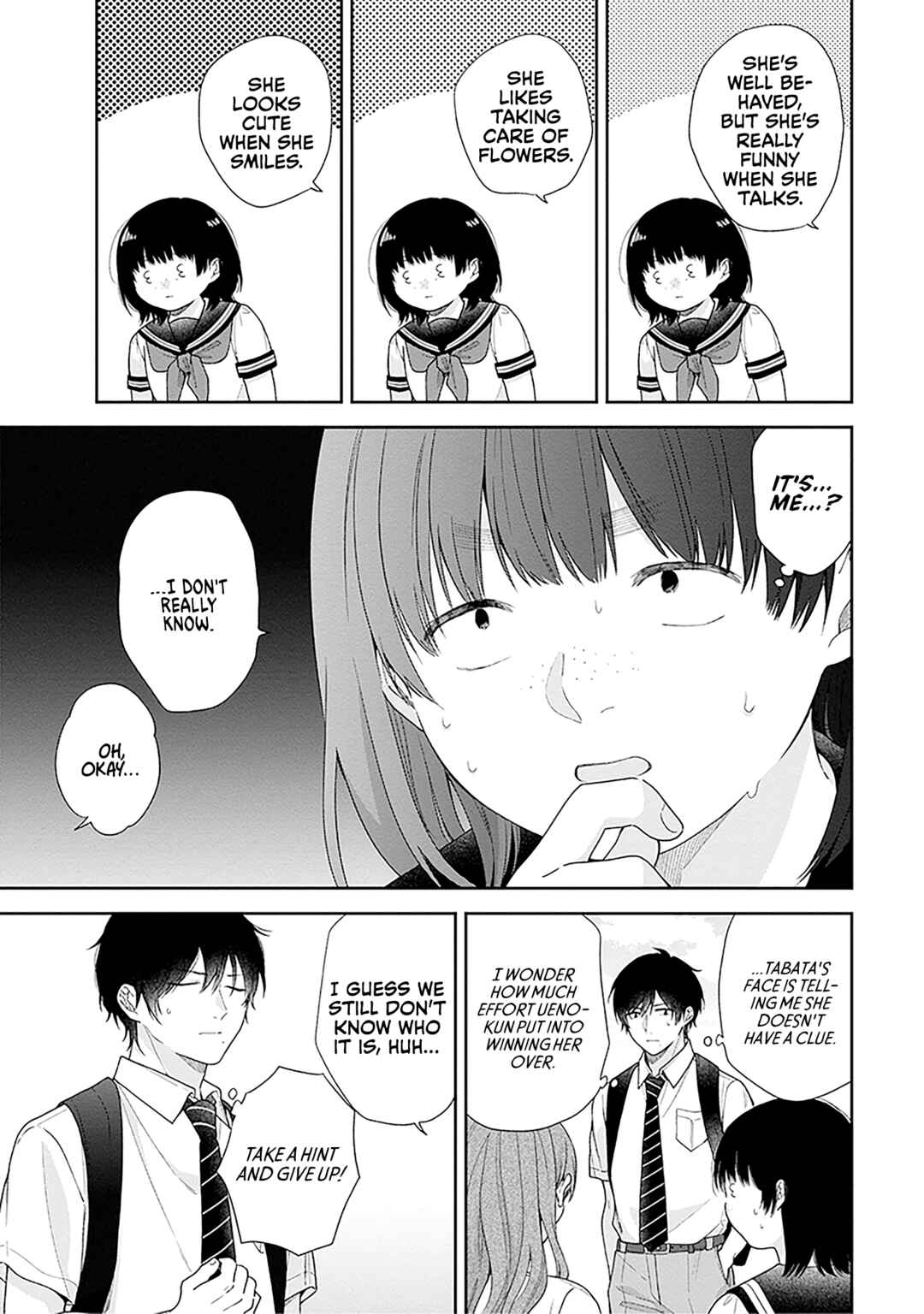 Page 11 Chapter 55 April Showers Bring May Flowers