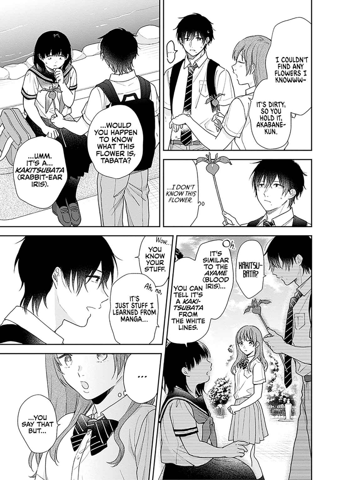 Page 15 Chapter 55 April Showers Bring May Flowers