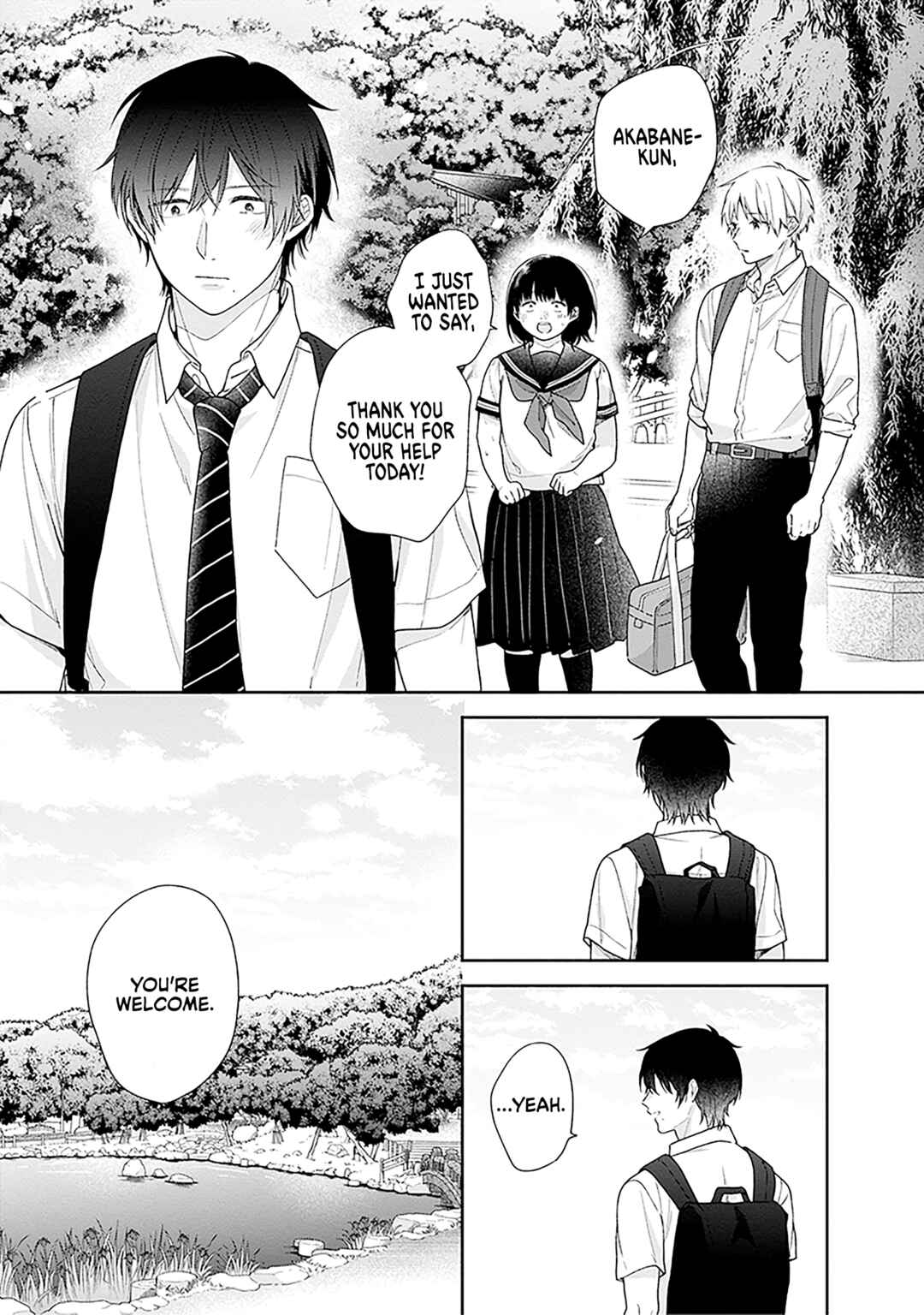 Page 25 Chapter 55 April Showers Bring May Flowers