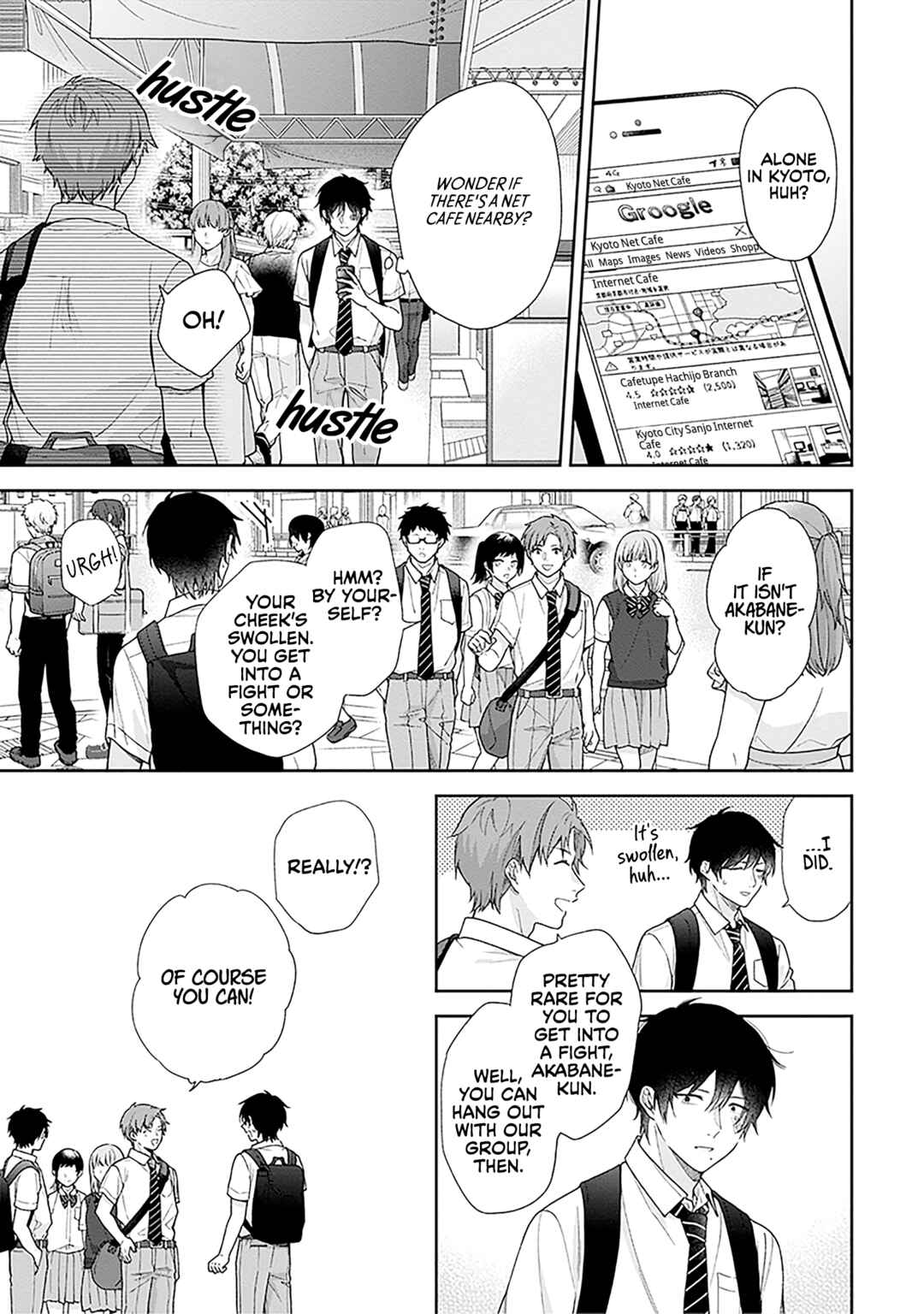 Page 26 Chapter 55 April Showers Bring May Flowers