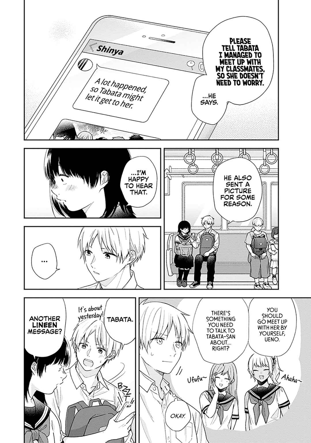 Page 27 Chapter 55 April Showers Bring May Flowers