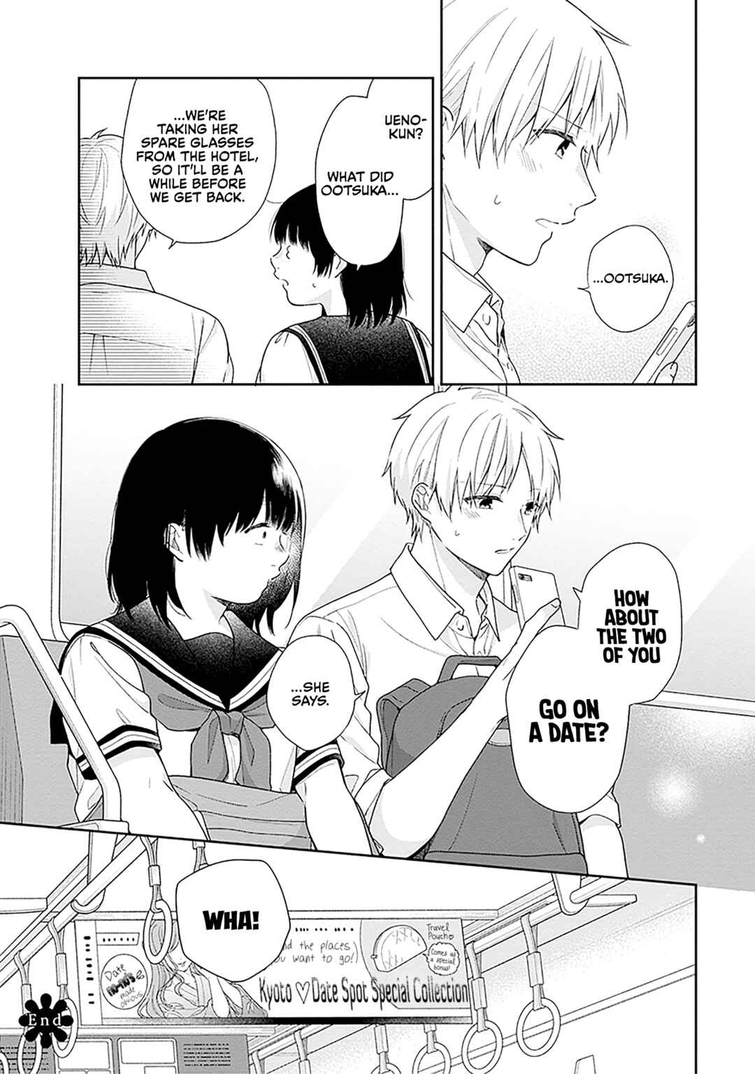 Page 28 Chapter 55 April Showers Bring May Flowers