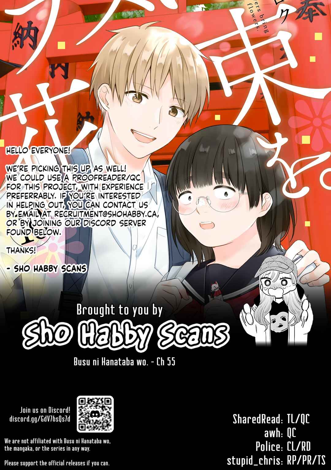 Page 30 Chapter 55 April Showers Bring May Flowers