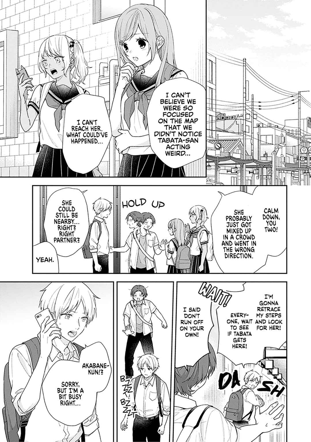Page 5 Chapter 55 April Showers Bring May Flowers