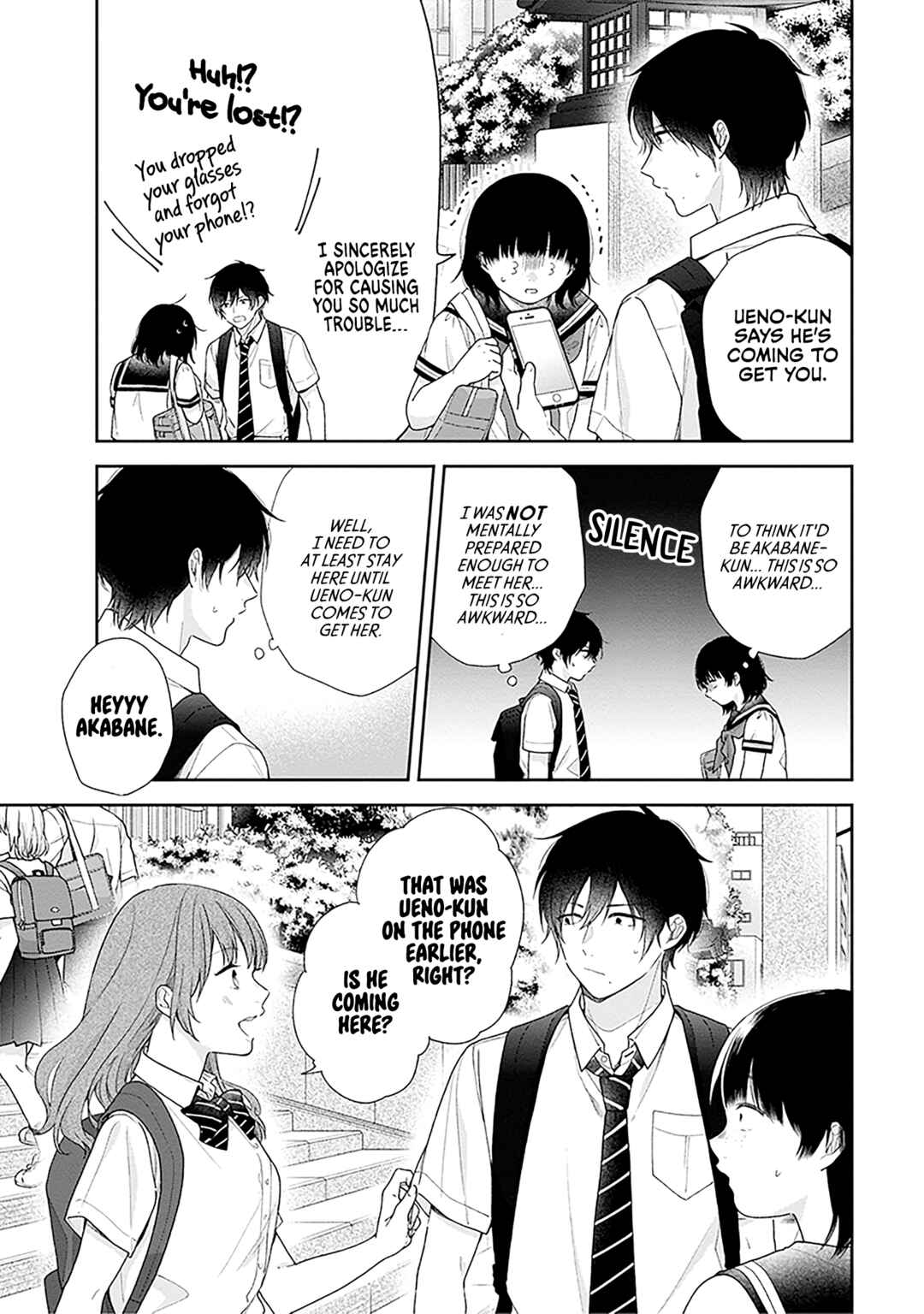 Page 7 Chapter 55 April Showers Bring May Flowers