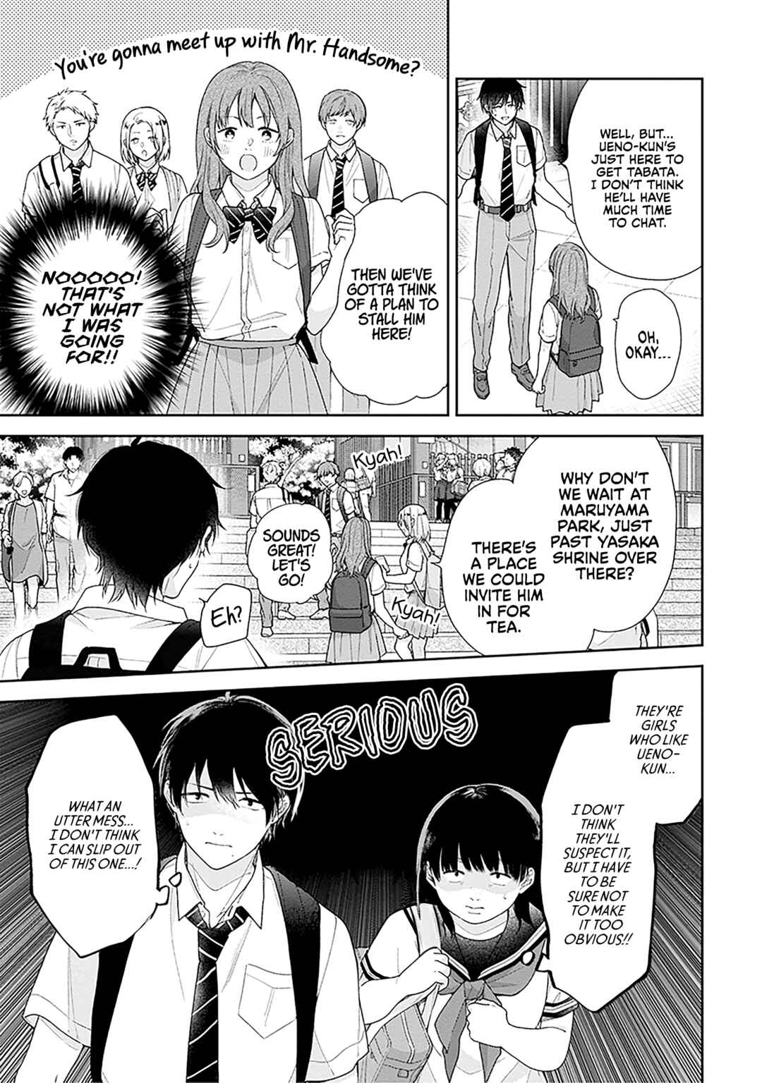 Page 9 Chapter 55 April Showers Bring May Flowers