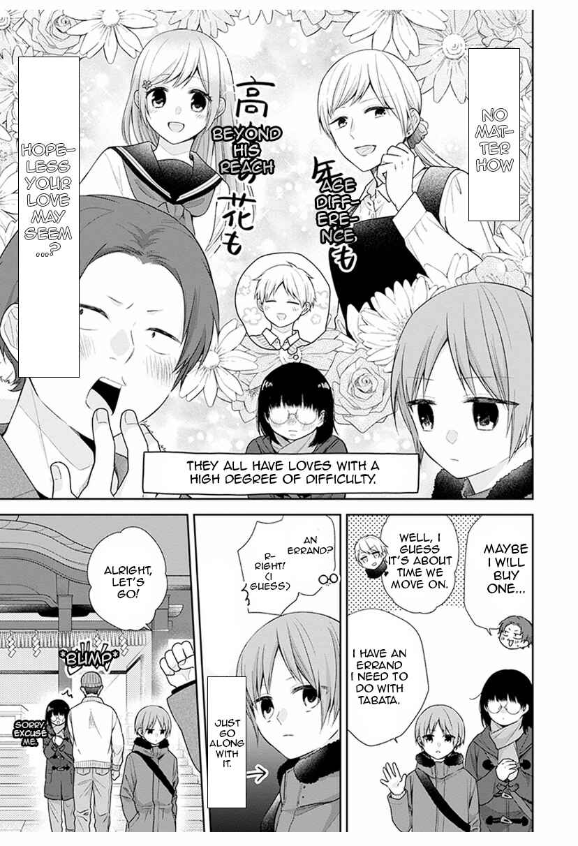 Page 13 Chapter 38 April Showers Bring May Flowers