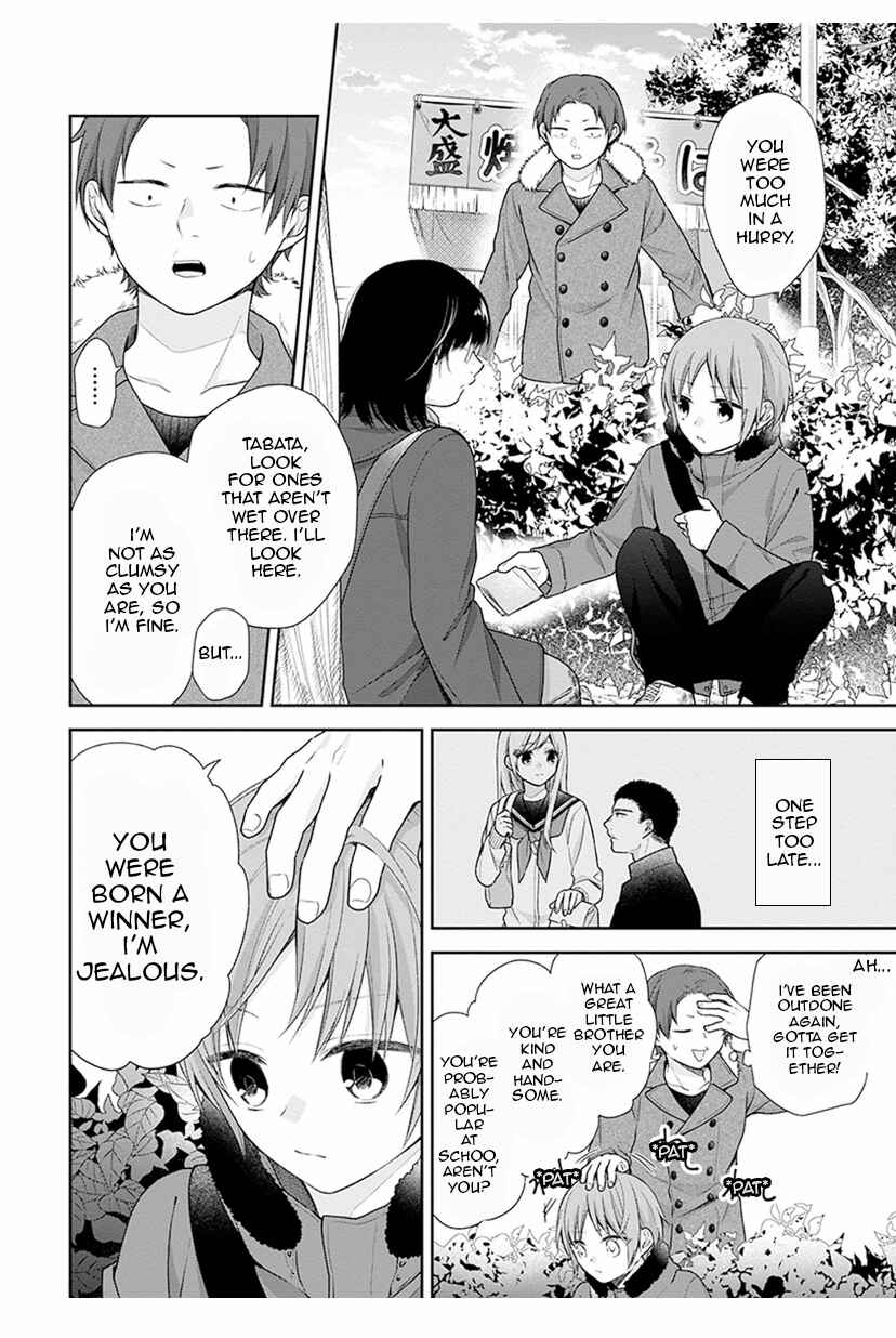 Page 18 Chapter 38 April Showers Bring May Flowers