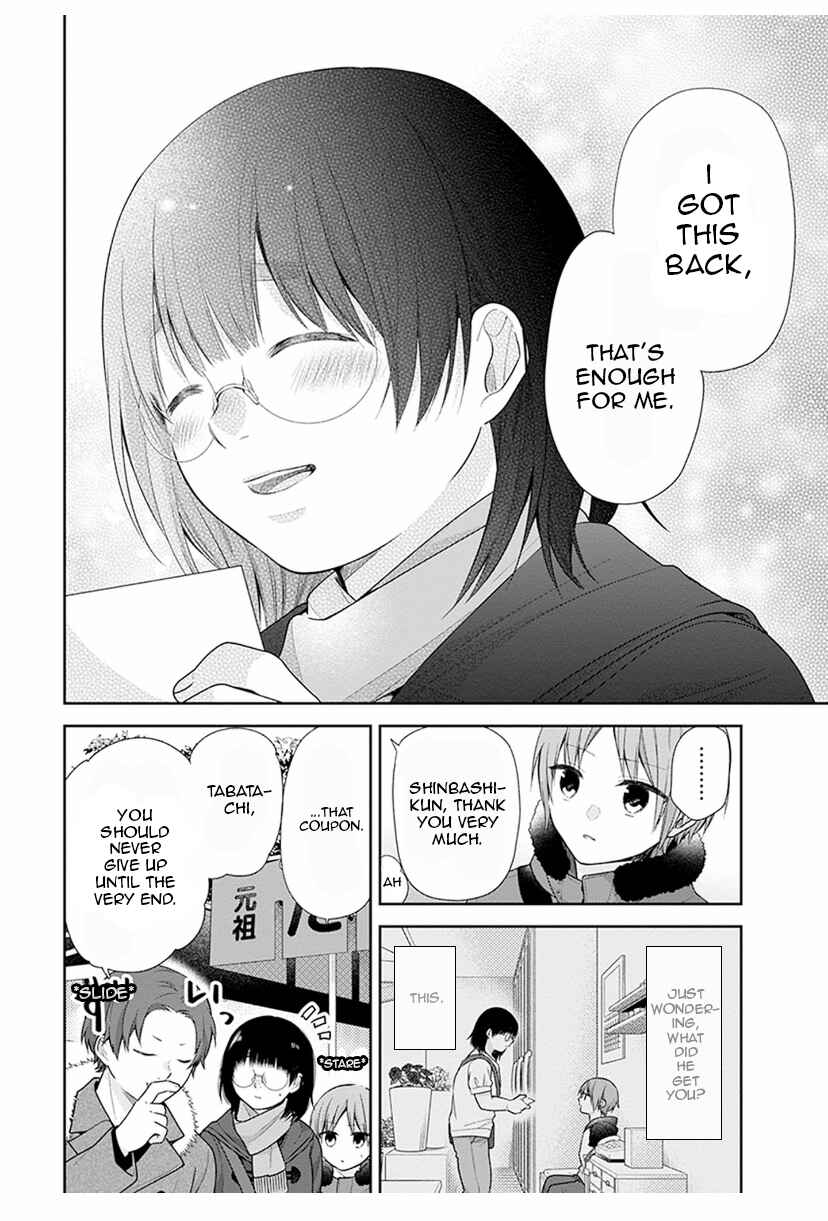 Page 26 Chapter 38 April Showers Bring May Flowers