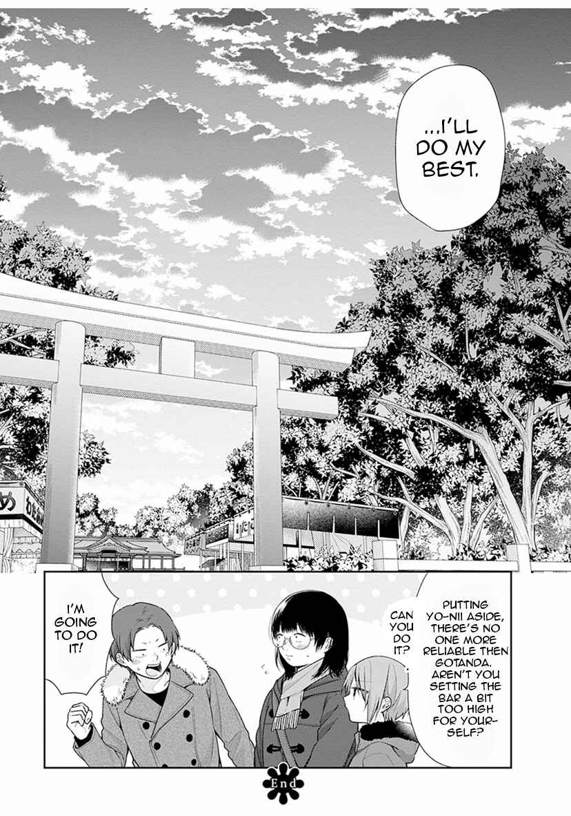 Page 28 Chapter 38 April Showers Bring May Flowers
