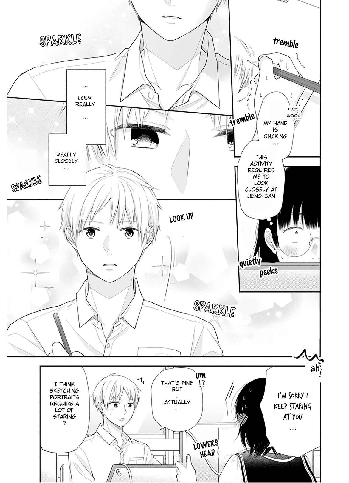 Page 10 Chapter 26 April Showers Bring May Flowers