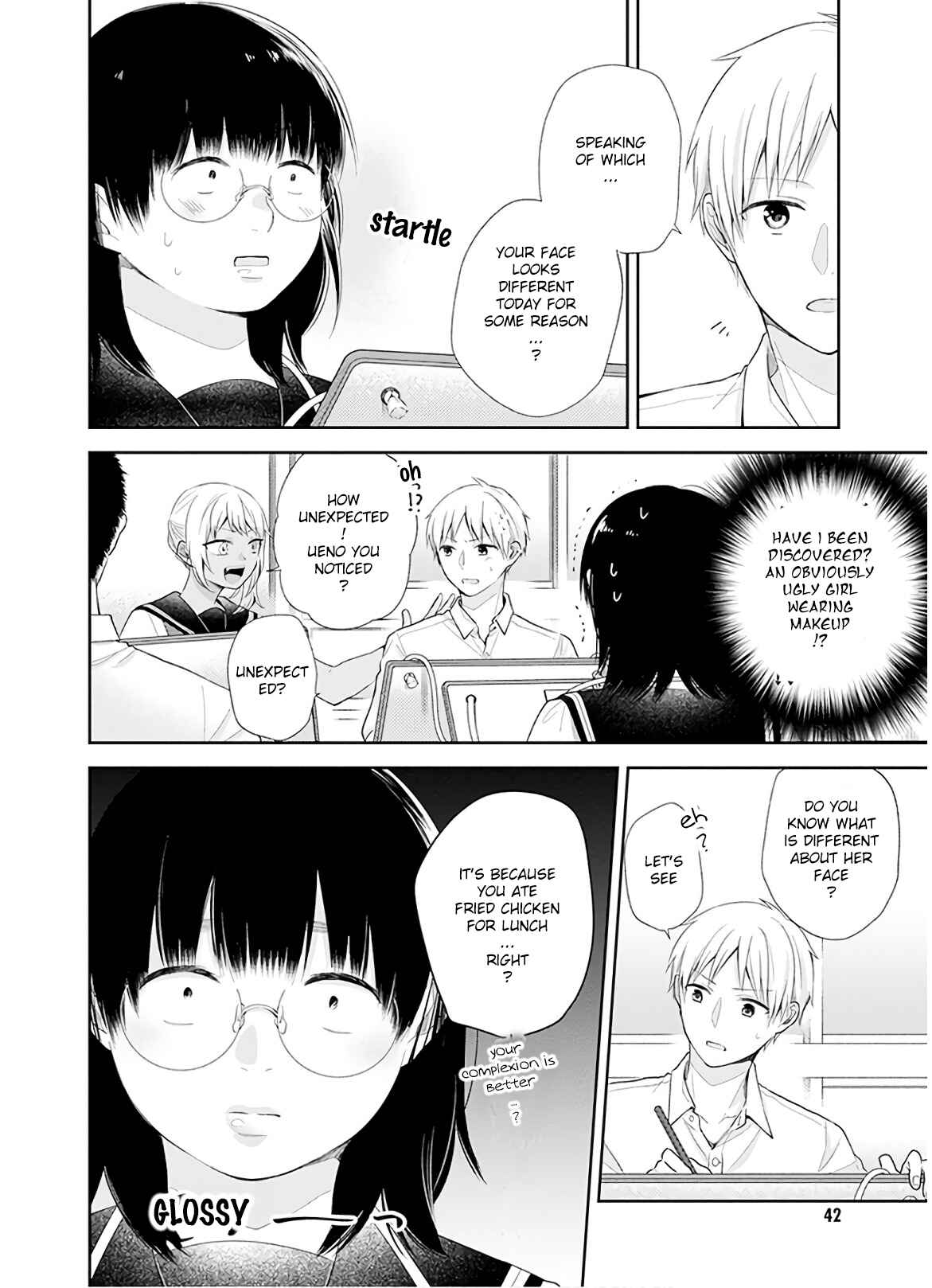 Page 11 Chapter 26 April Showers Bring May Flowers