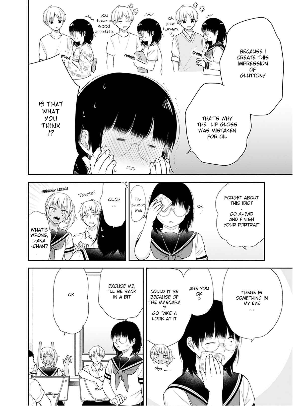 Page 13 Chapter 26 April Showers Bring May Flowers