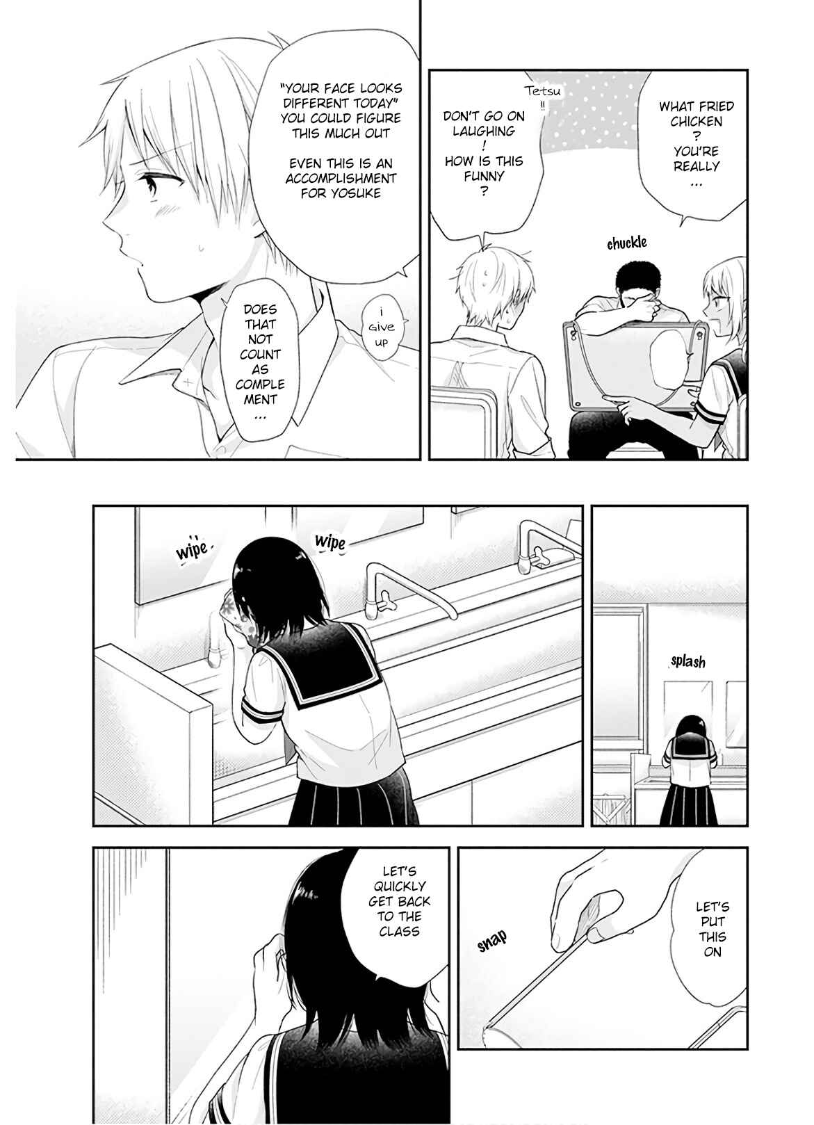 Page 14 Chapter 26 April Showers Bring May Flowers