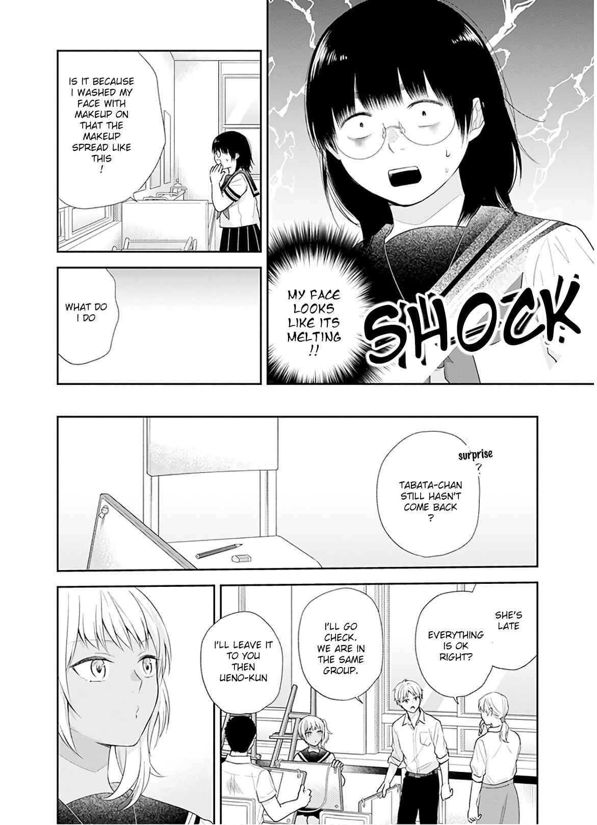 Page 15 Chapter 26 April Showers Bring May Flowers