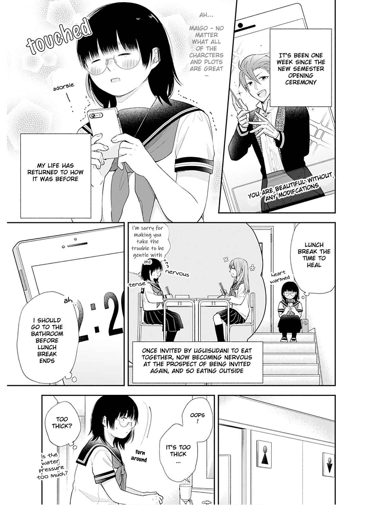 Page 2 Chapter 26 April Showers Bring May Flowers