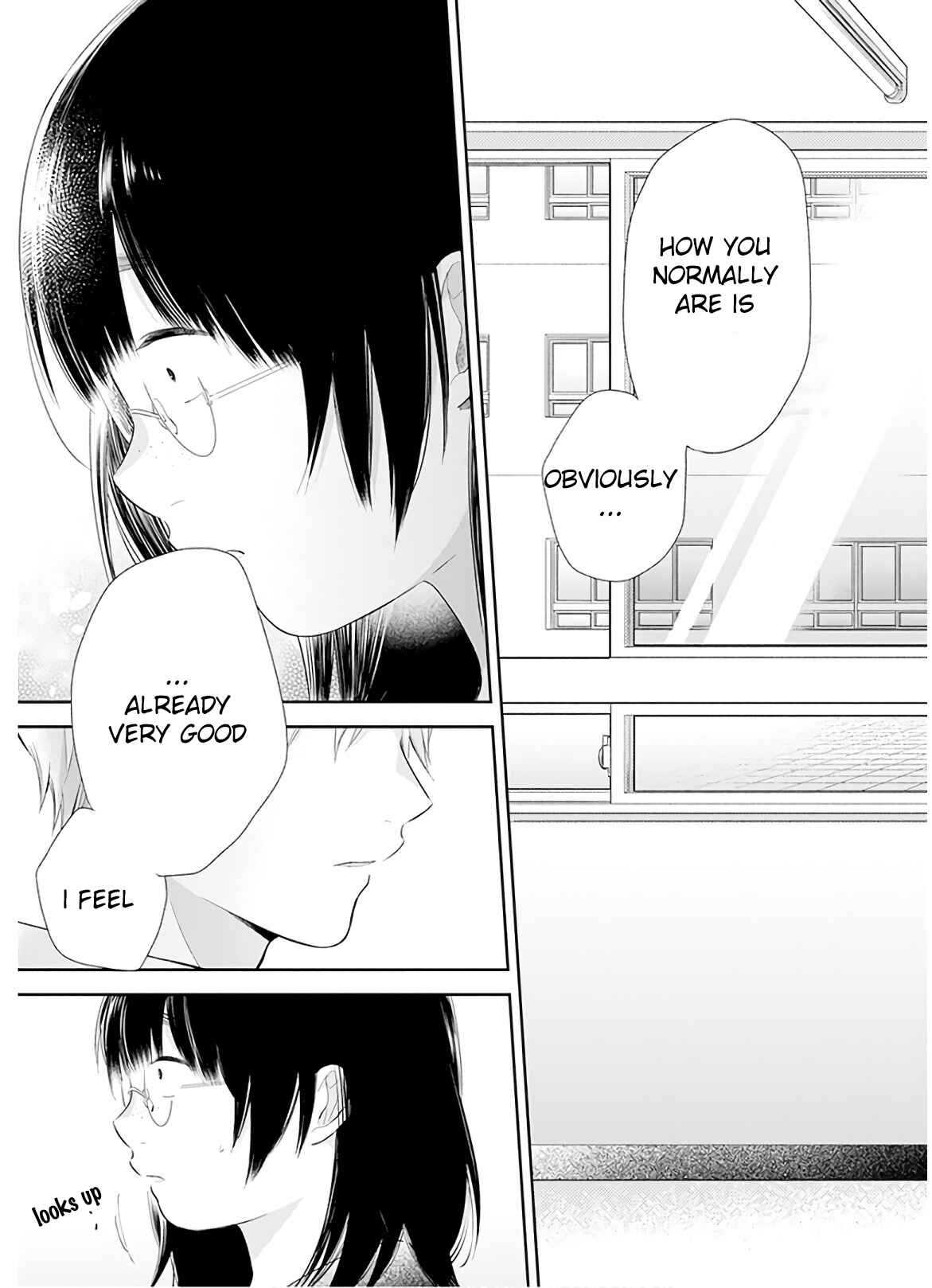 Page 20 Chapter 26 April Showers Bring May Flowers