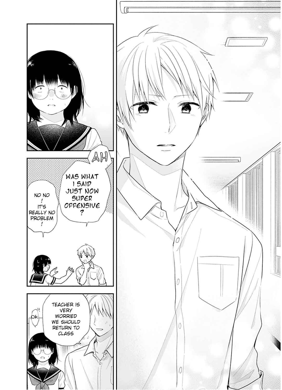 Page 21 Chapter 26 April Showers Bring May Flowers