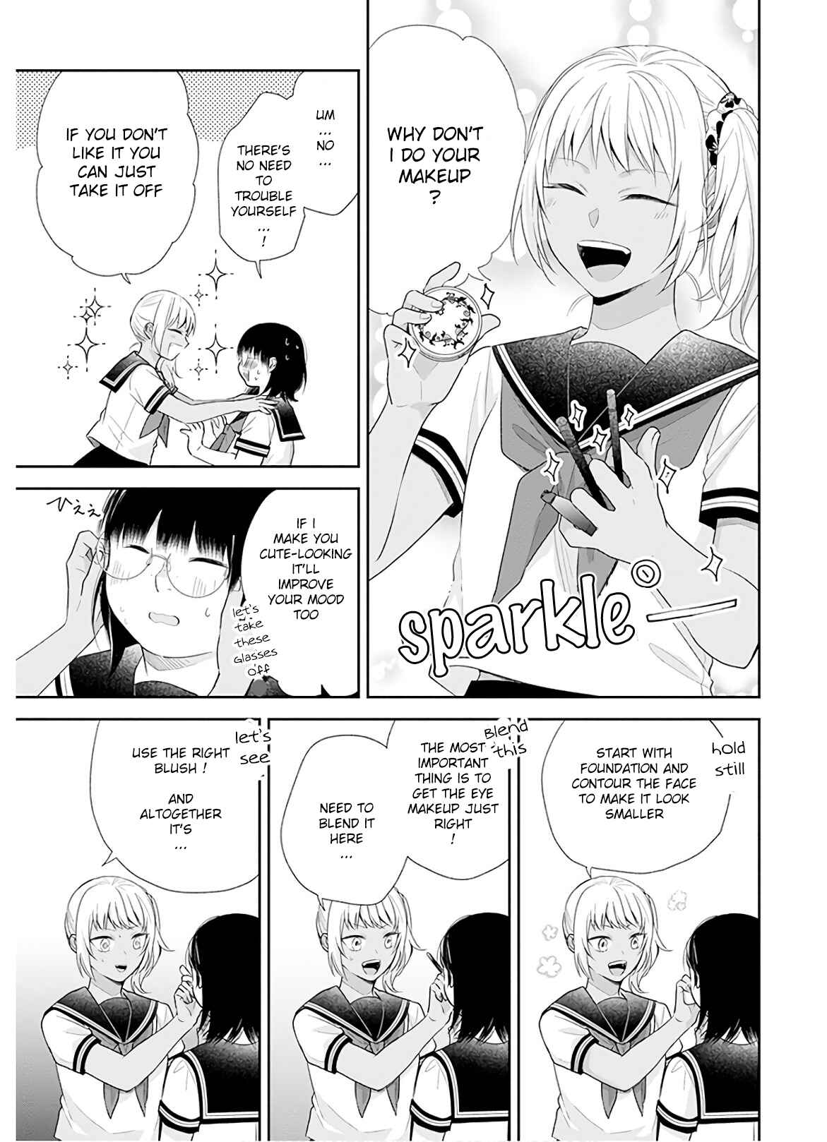 Page 4 Chapter 26 April Showers Bring May Flowers