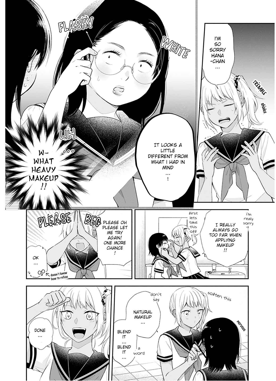 Page 5 Chapter 26 April Showers Bring May Flowers