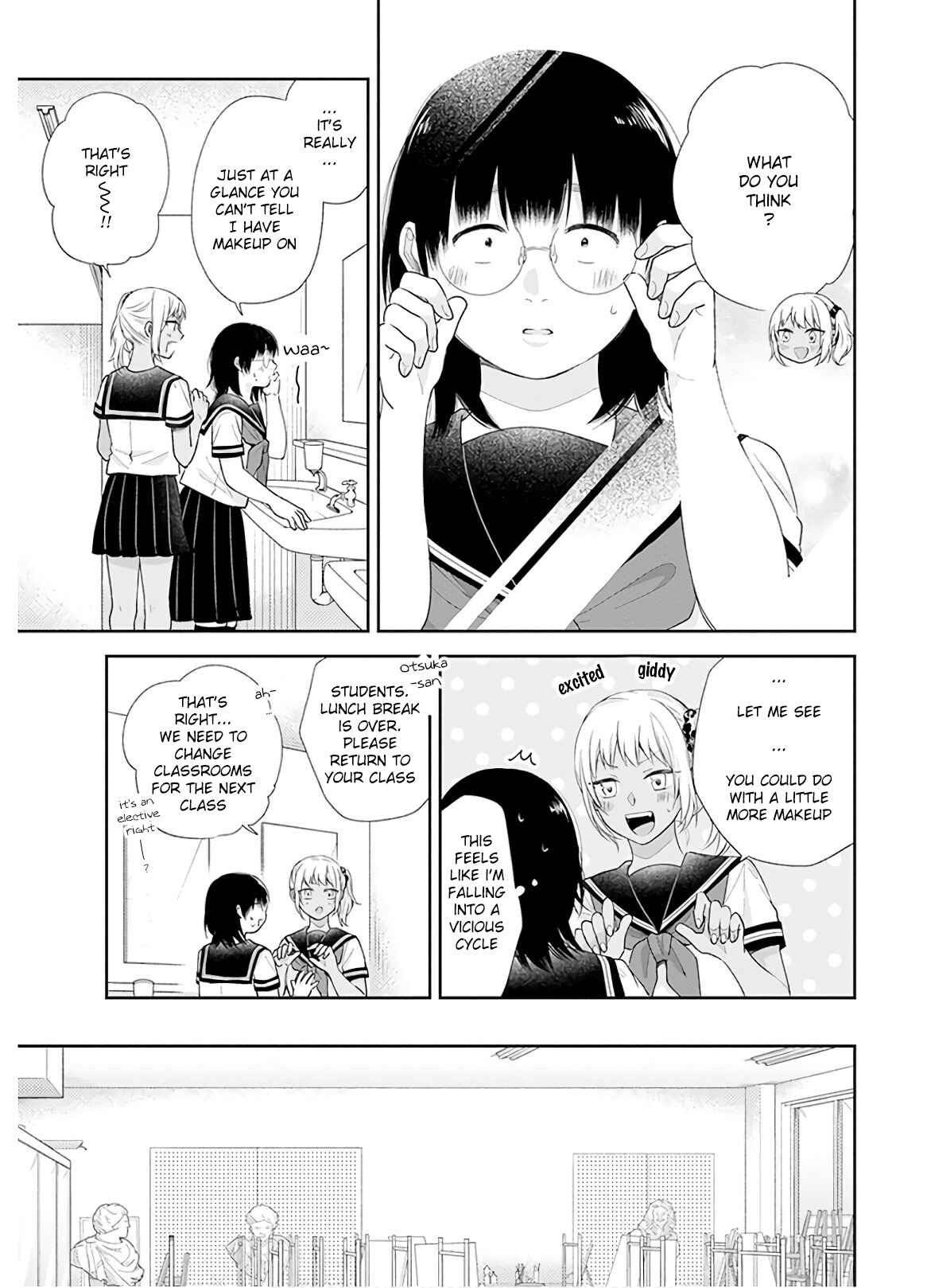 Page 6 Chapter 26 April Showers Bring May Flowers