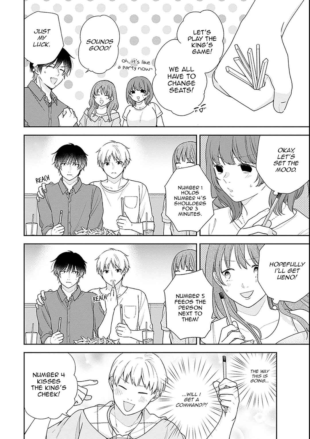 Page 14 Chapter 53 April Showers Bring May Flowers