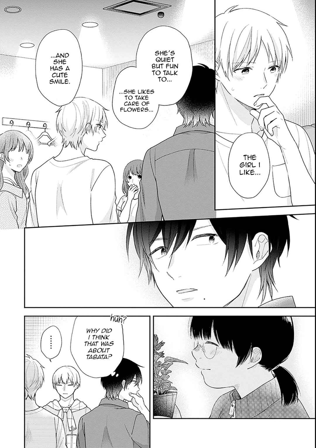 Page 16 Chapter 53 April Showers Bring May Flowers