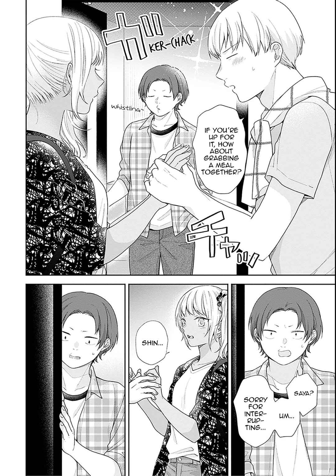 Page 20 Chapter 53 April Showers Bring May Flowers