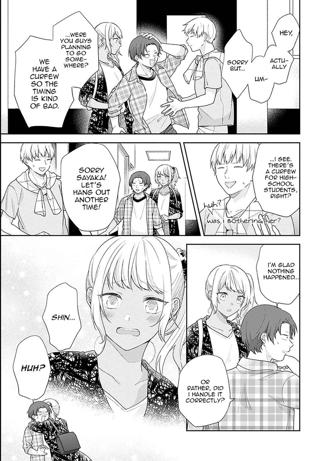 Page 21 Chapter 53 April Showers Bring May Flowers