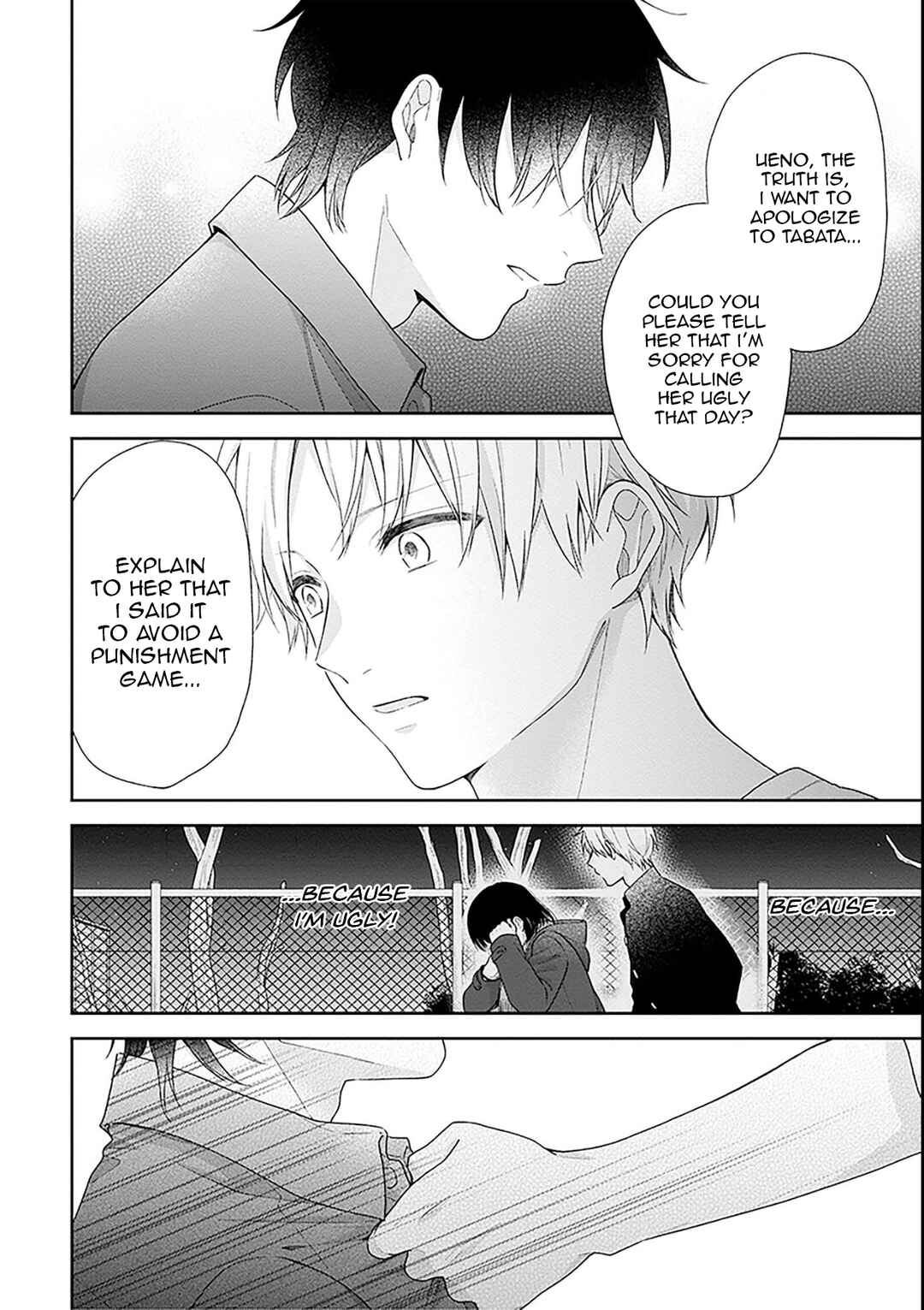 Page 24 Chapter 53 April Showers Bring May Flowers