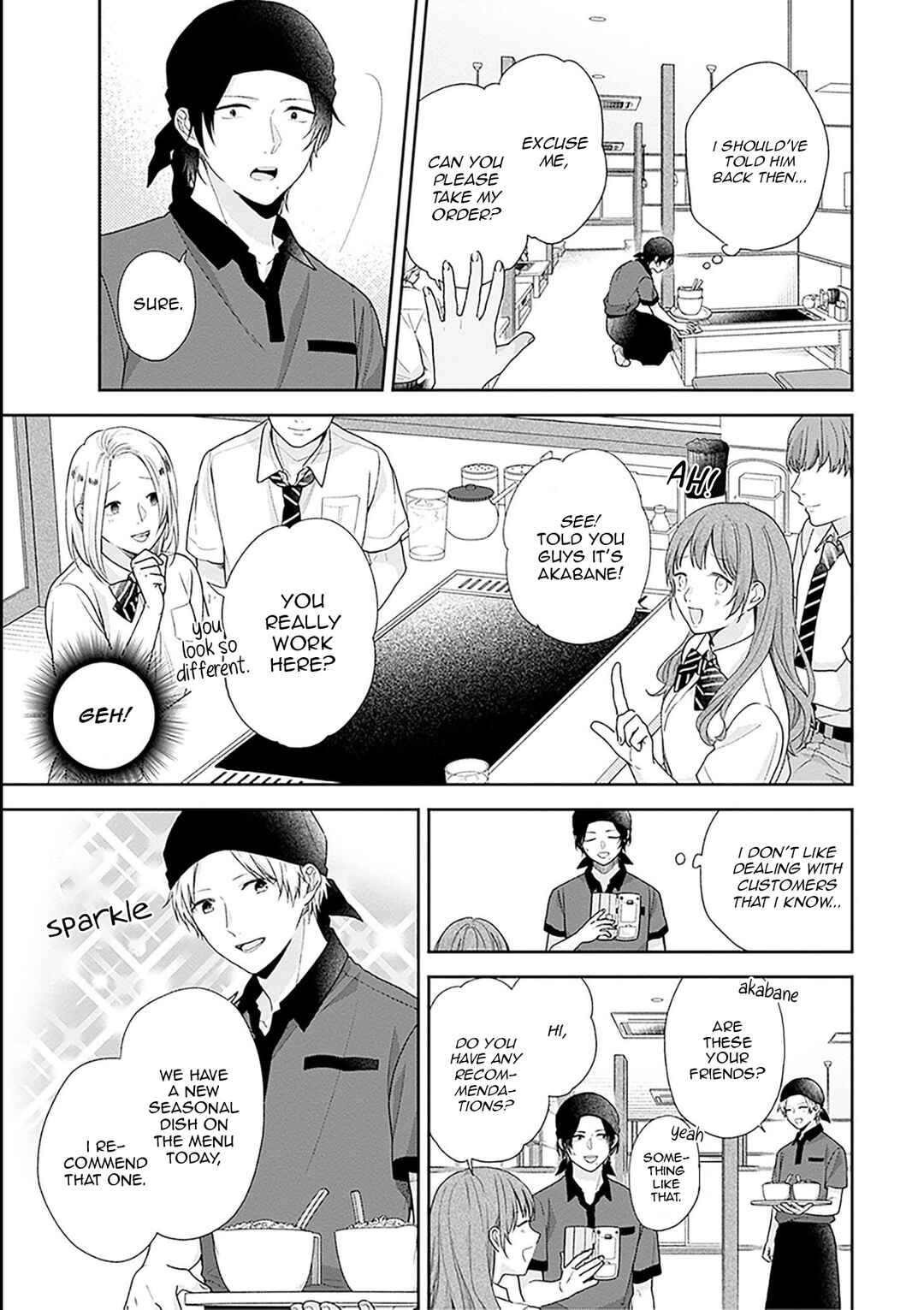 Page 3 Chapter 53 April Showers Bring May Flowers