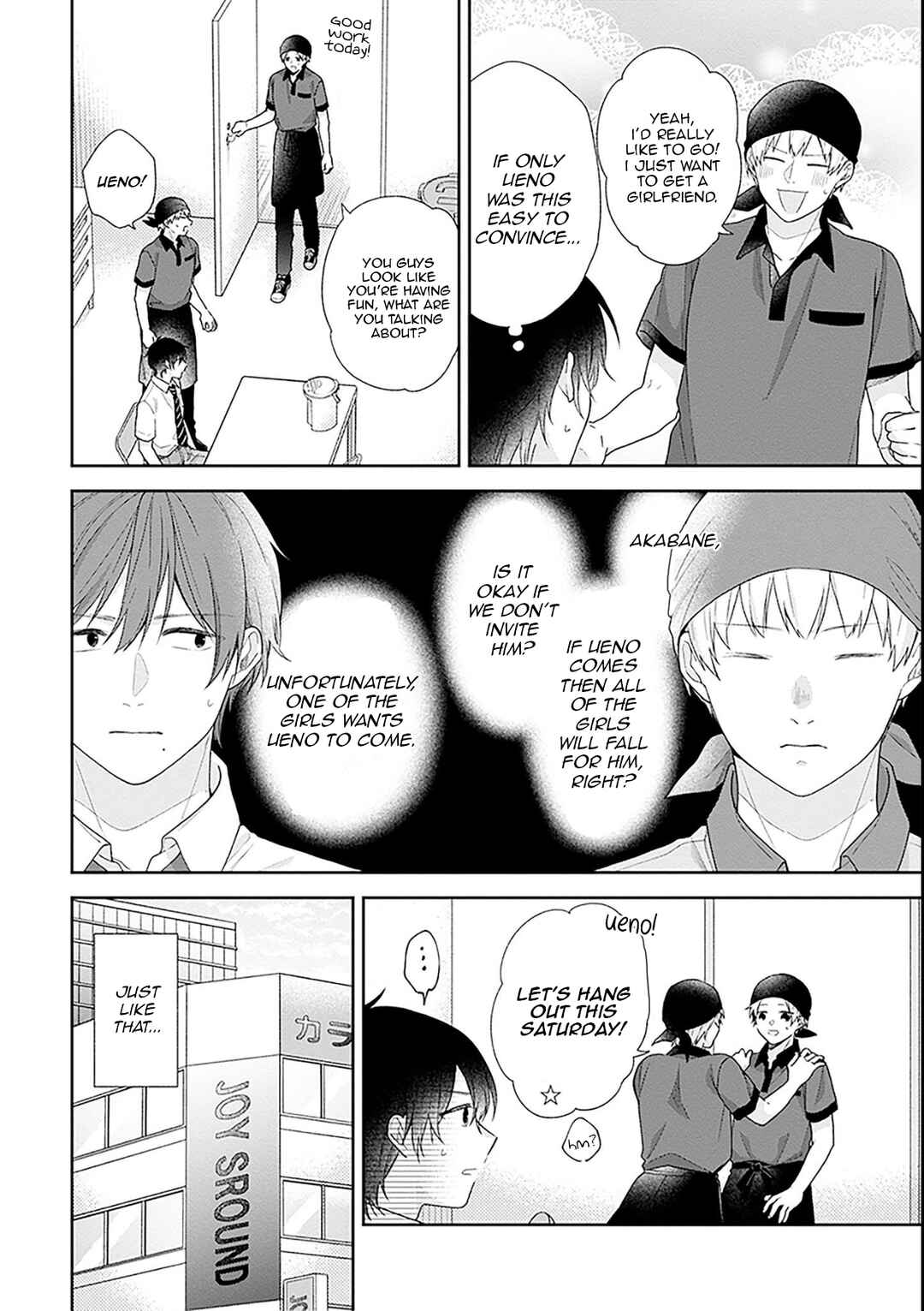 Page 6 Chapter 53 April Showers Bring May Flowers