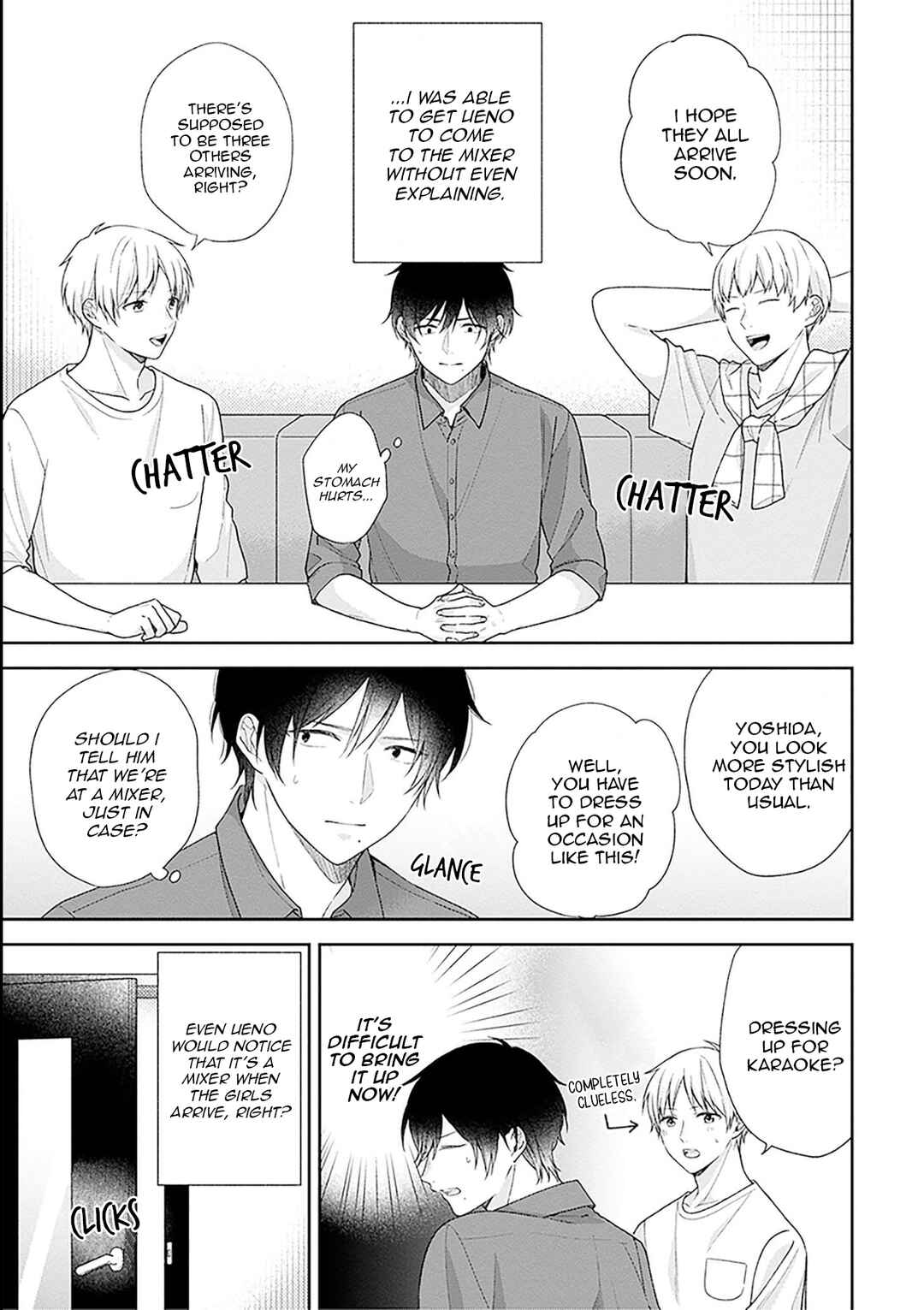 Page 7 Chapter 53 April Showers Bring May Flowers
