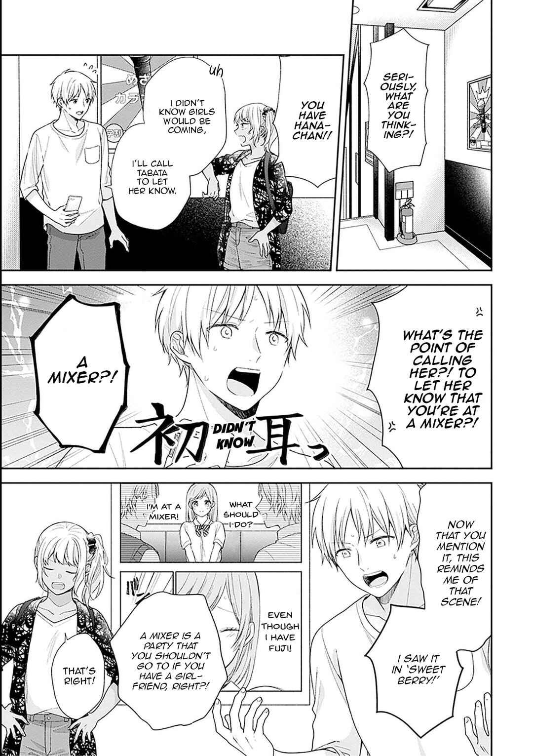 Page 9 Chapter 53 April Showers Bring May Flowers