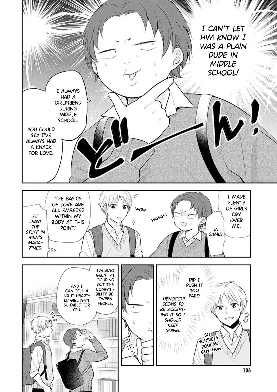Page 13 Chapter 4 April Showers Bring May Flowers