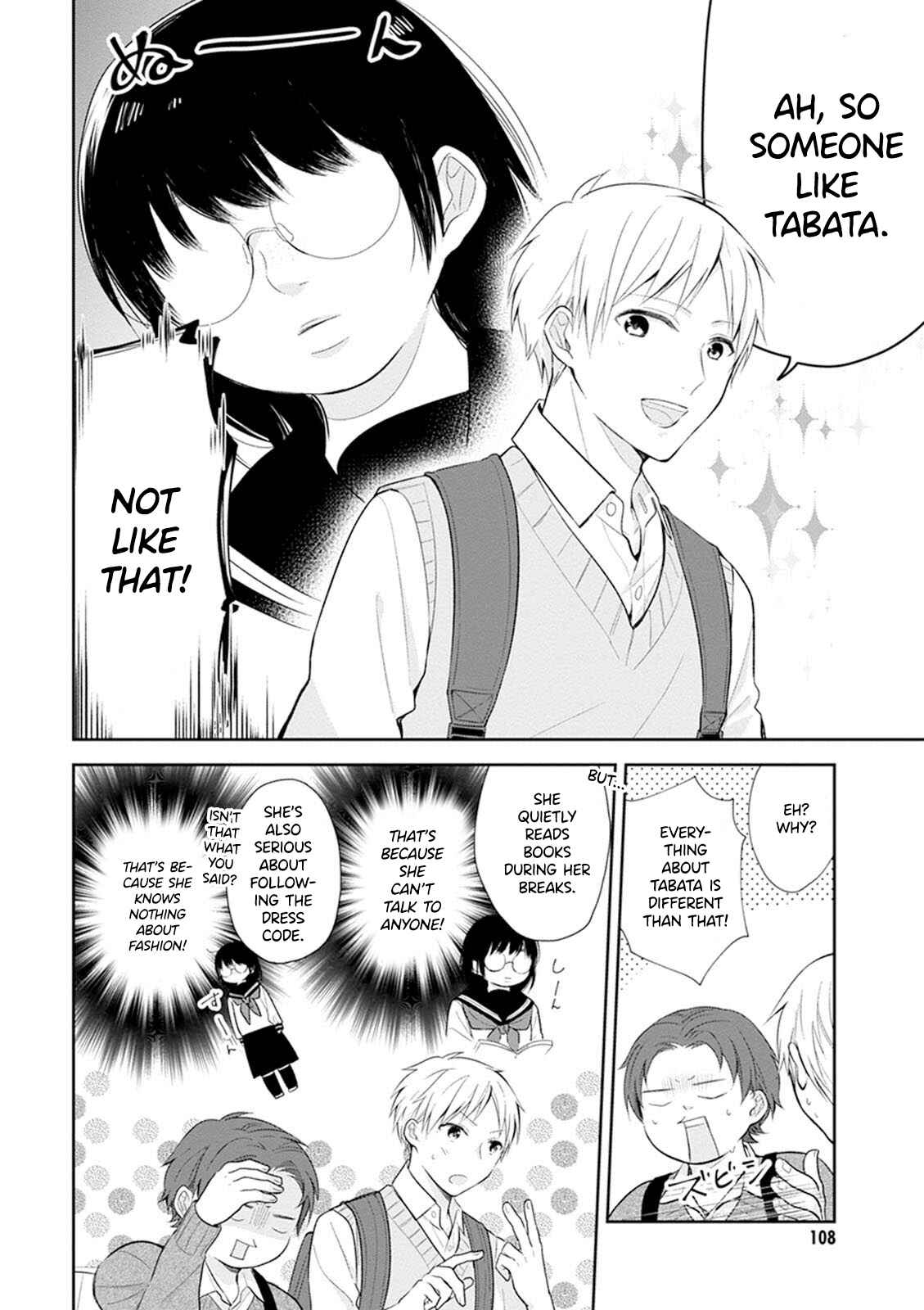 Page 15 Chapter 4 April Showers Bring May Flowers