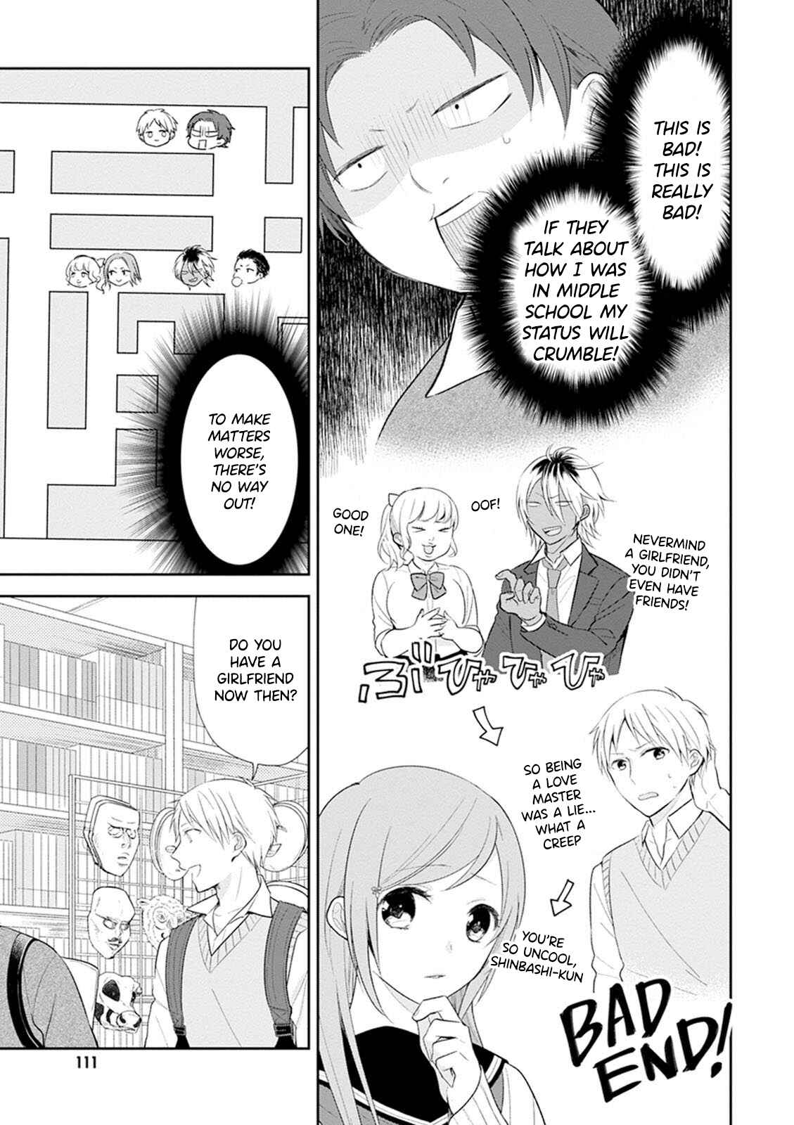 Page 18 Chapter 4 April Showers Bring May Flowers